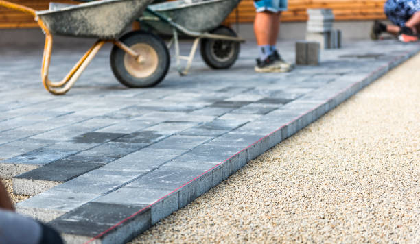 Best Affordable Driveway Pavers  in Liberty Lake, WA